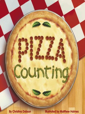 cover image of Pizza Counting